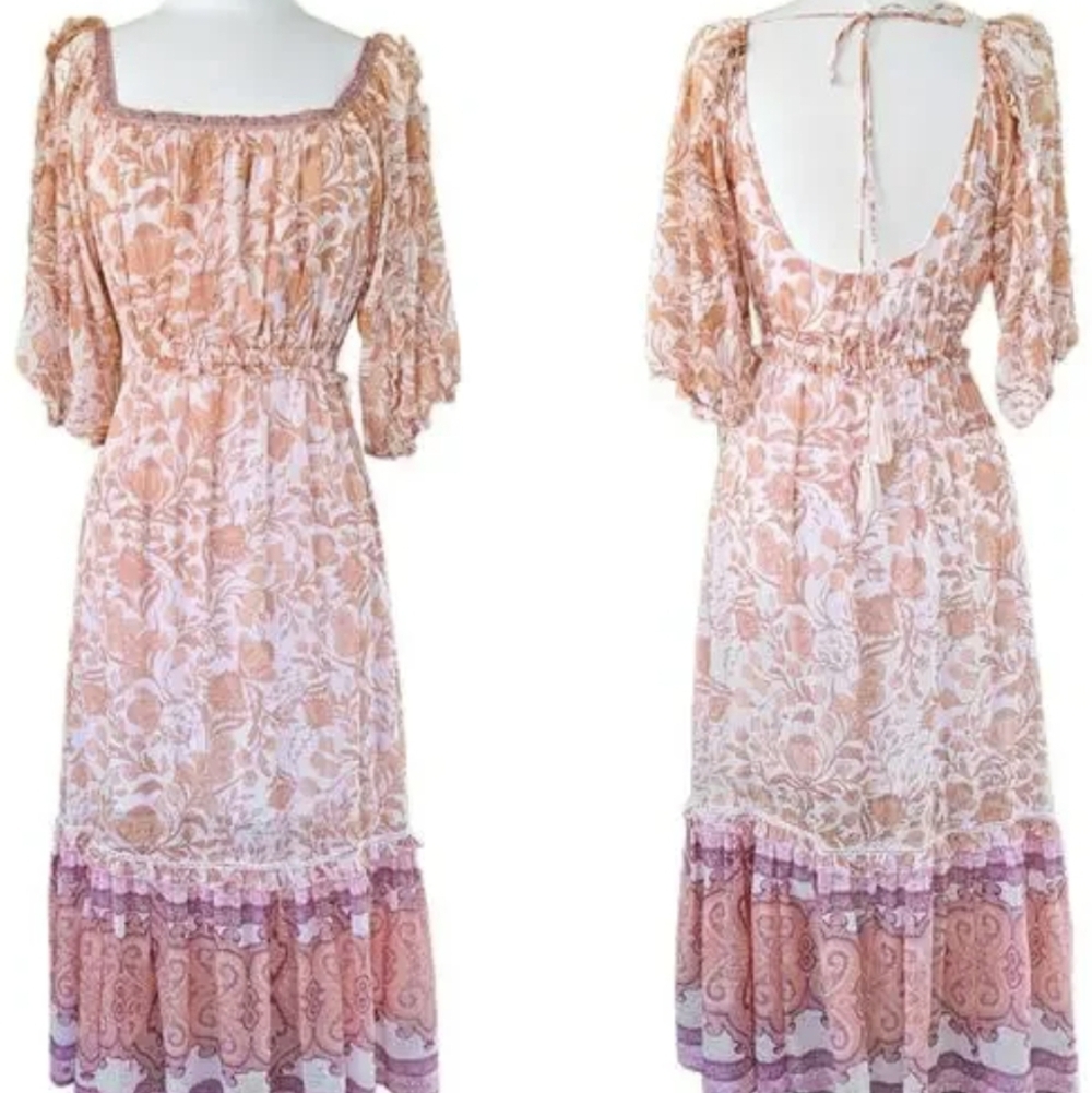Super Natural By Secret Mission Dress